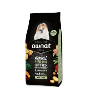 Ração para Cão Onwat Medium Adulto