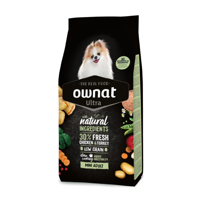 Ração para Cão Onwat Medium Adulto