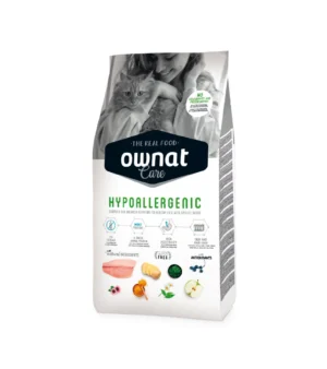 Ownat Care Hipoallergenic Ração para Gato