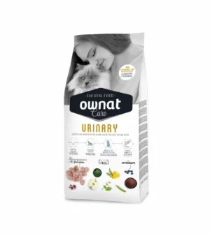 Ownat Care Urinary Ração para Gato