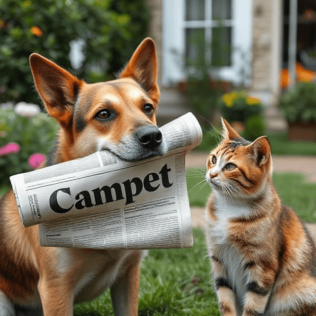 Campet Newsletter