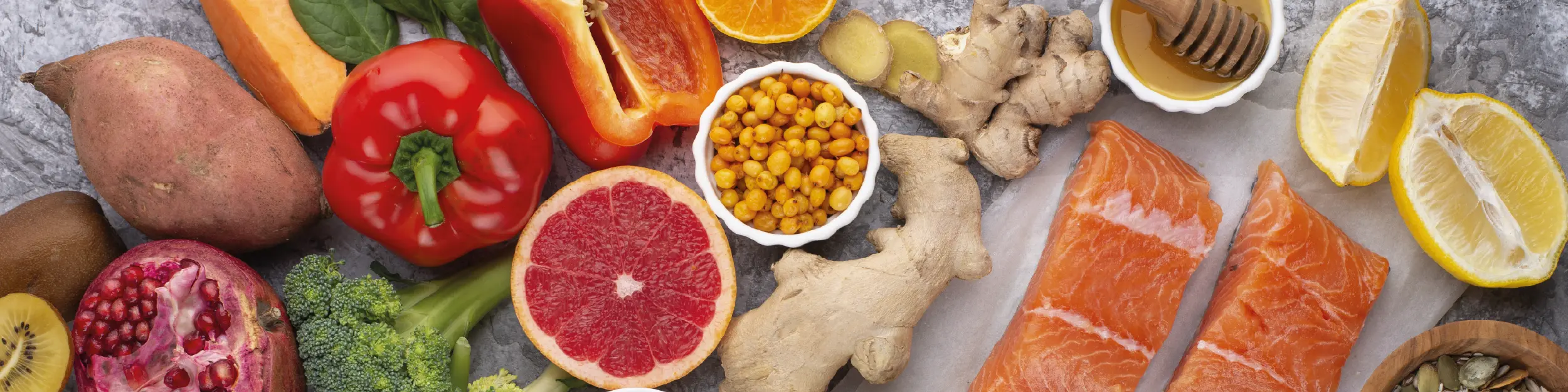 O papel das vitaminas na alimentação natural dos pets