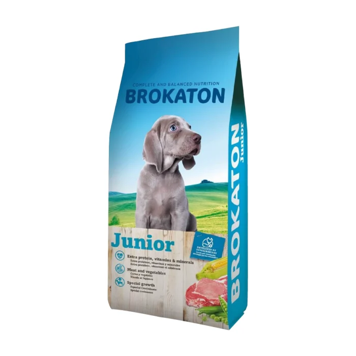 Ração para Cão Brokaton Junior
