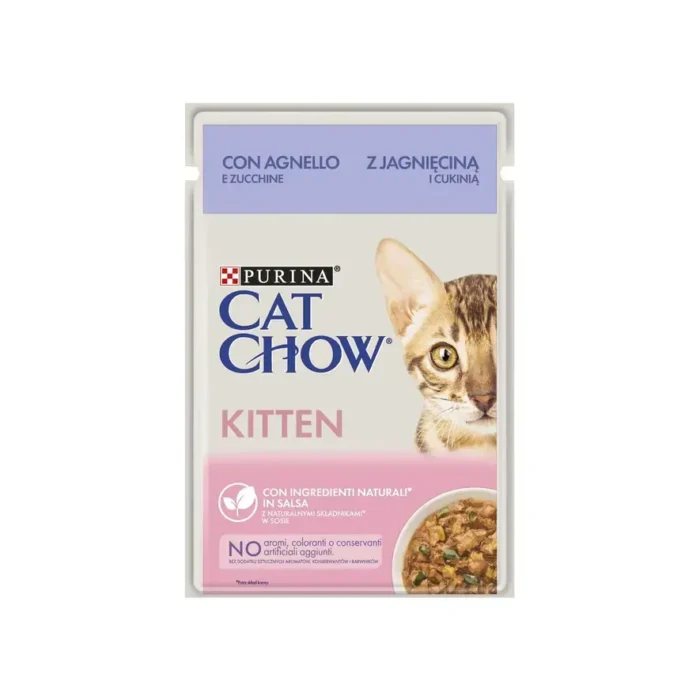 Cat Chow Kitten Borrego