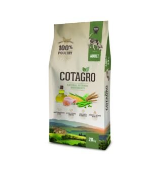 Ração para Cão Cotagro Adulto
