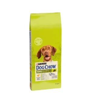 Ração para cão Dog Chow Adulto Frango