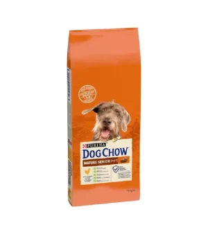 Ração para cão Dog Chow Senior Frango