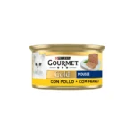 Ração Húmida para Gato Gourmet Gold Mousse Frango