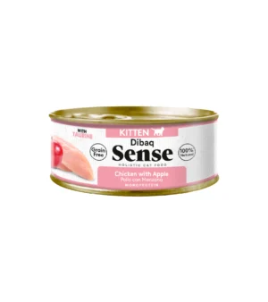 Comida Húmida para Gato Sense Kitten