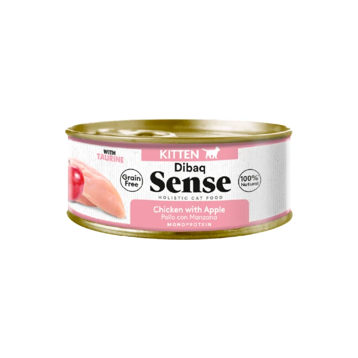 Comida Húmida para Gato Sense Kitten