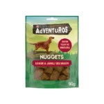 Snack para Cão Adventuros Nuggets