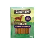 Snack para cão Adventuros Strips