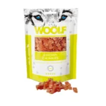 Snack para Cão Woolf Bocaditos de Frango