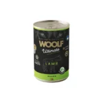 Woolf Ultimate Semi-Humido Borrego 400g