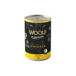 Woolf Ultimate Semi-Humido Frango 400g