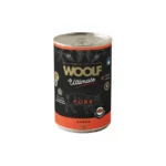 Woolf Ultimate Semi-Humido Porco 400g