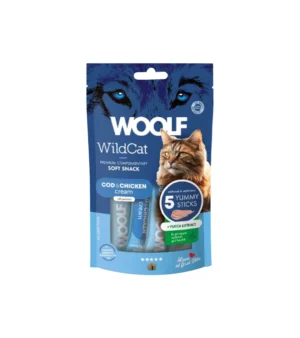 Woolf Wildcat Creme Bacalhau