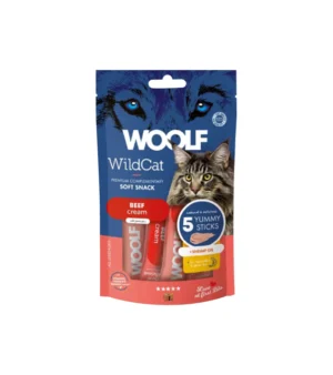 Woolf Wildcat Creme Vaca