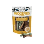 Snack para Cão Woolfies Escova de Dentes XS