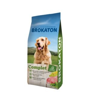 Ração para Cão Brokaton Complet