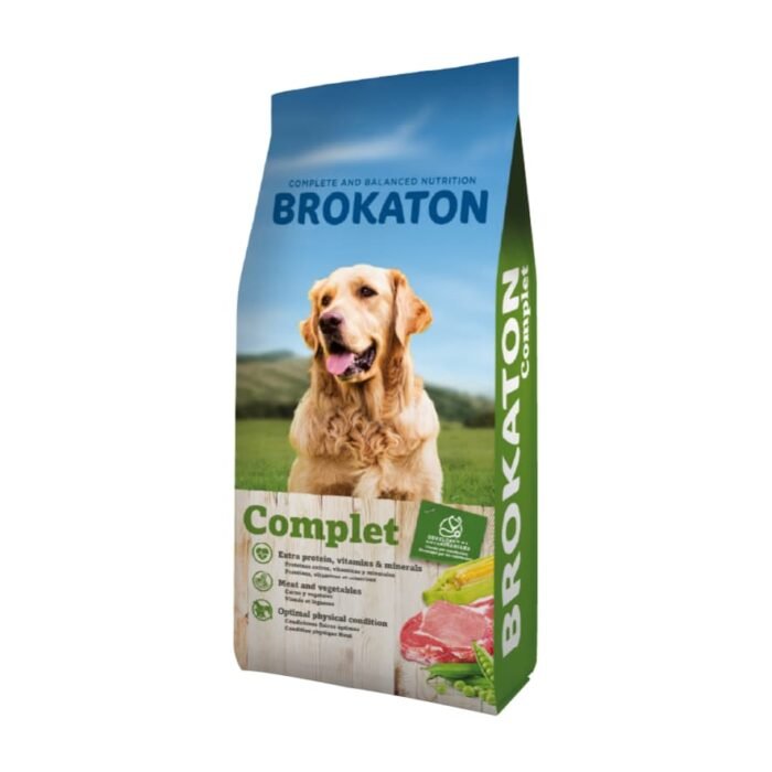 brokaton-complet Ração para Cão Brokaton Complet
