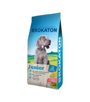 Ração para Cão Brokaton Junior