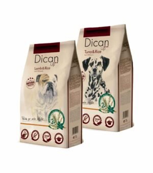 Ração para cão Dican Up