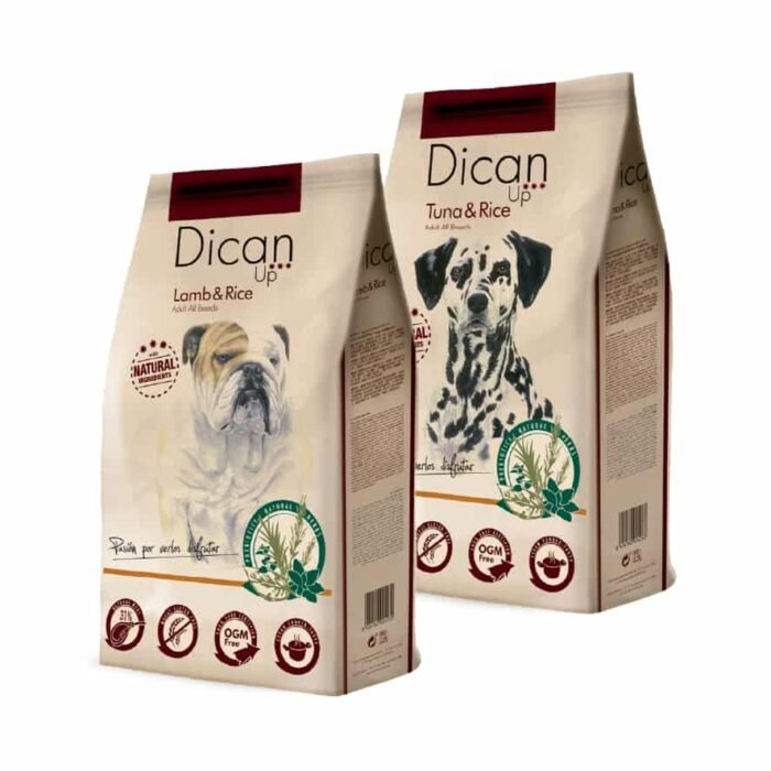 Ração para cão Dican Up