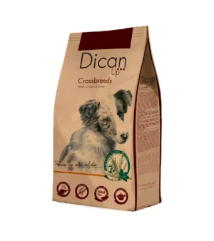 Dican Up Crossbreeds Ração para Cão