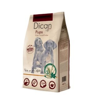 Ração para Cão Dican Up Puppy
