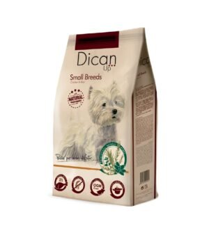 Ração para Cão Dican Up Raças Pequenas