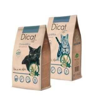Dicat Up Ração para Gato