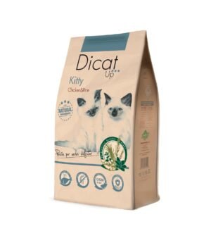 Ração para Gato Dicat Up Kitten