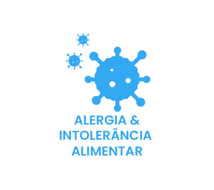 Alergia e Intolerância Alimentar