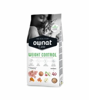 Ownat Care Weight Control Ração para Gato