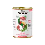 Comida Húmida para Cão Sense Grain Free Hipoalergénico Borrego