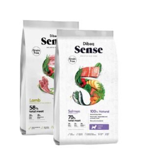 Sense Grain Free Hipoalergénico Raças Pequenas