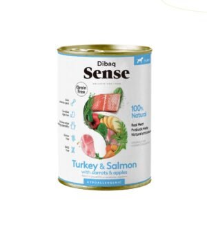 Comida Húmida para cão Sense Grain Free Hipoalergénico Puppy