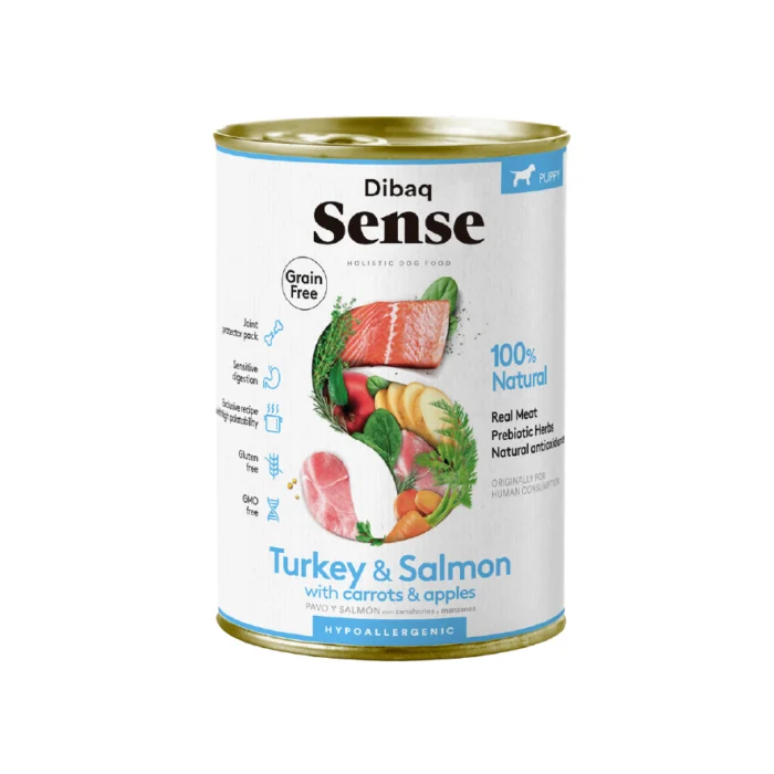 Comida Húmida para cão Sense Grain Free Hipoalergénico Puppy