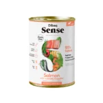 Comida húmida Sense Grain Free hipoalergénico Salmão