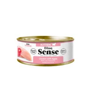 Comida Húmida para Gato Sense Kitten