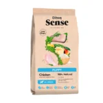 Ração para Cão Ração para Cão Sense Low Grain Monoproteica Puppy