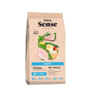 Ração para Cão Ração para Cão Sense Low Grain Monoproteica Puppy