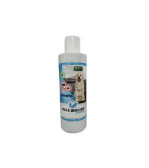 Champô Antiparasitário Natural MaxBiocide– Margosa