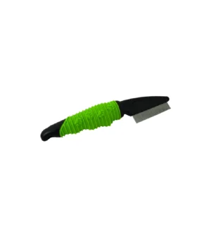 Escova Anti Pulgas Cão e Gato