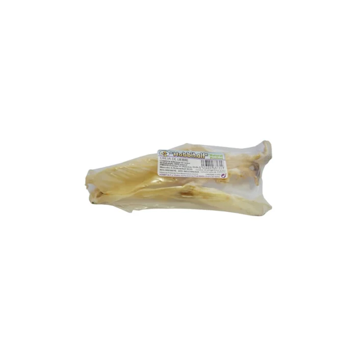 Orelhas de Lebre snack para cão