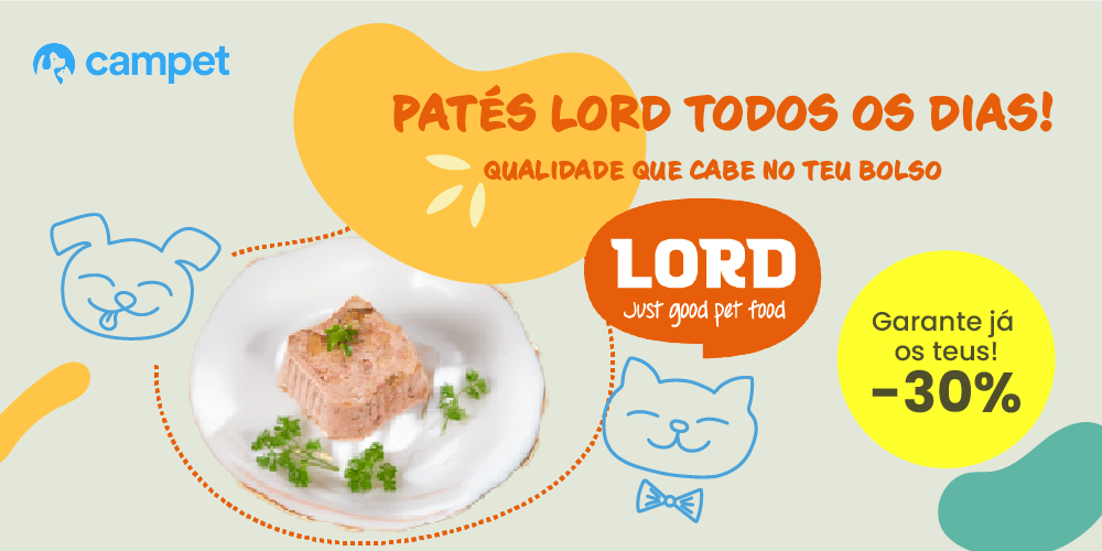promoção Lord