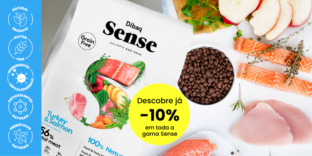 Promoção Dibaq Sense