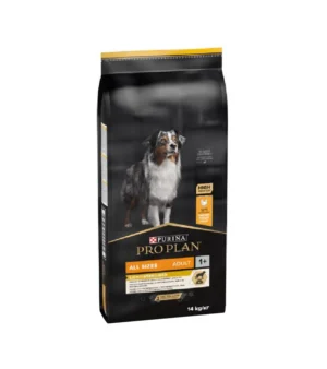 Ração para Cão Pro Plan Light Sterilised Frango