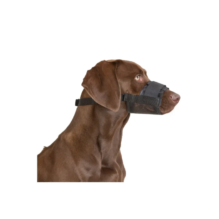 Açaime Nylon Kerbl para Cão